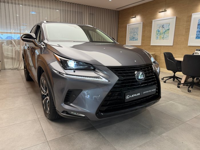 2019 Lexus NX300 Luxury 2.0L Turbo Automatic Wagon