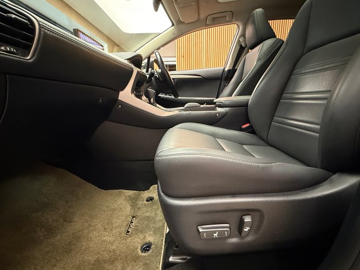 2019 Lexus NX300 Luxury 2.0L Turbo Automatic Wagon