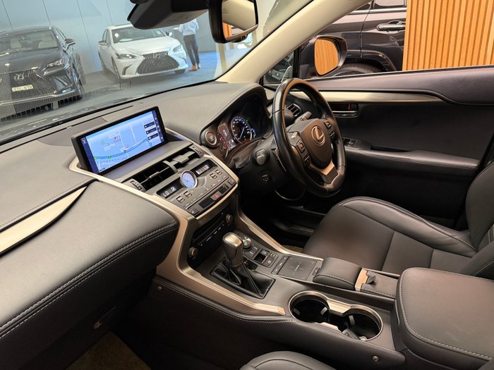 2019 Lexus NX300 Luxury 2.0L Turbo Automatic Wagon