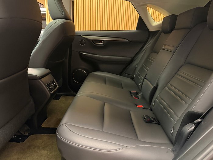 2019 Lexus NX300 Luxury 2.0L Turbo Automatic Wagon