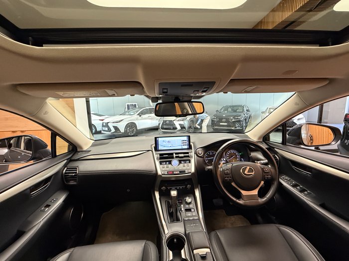 2019 Lexus NX300 Luxury 2.0L Turbo Automatic Wagon