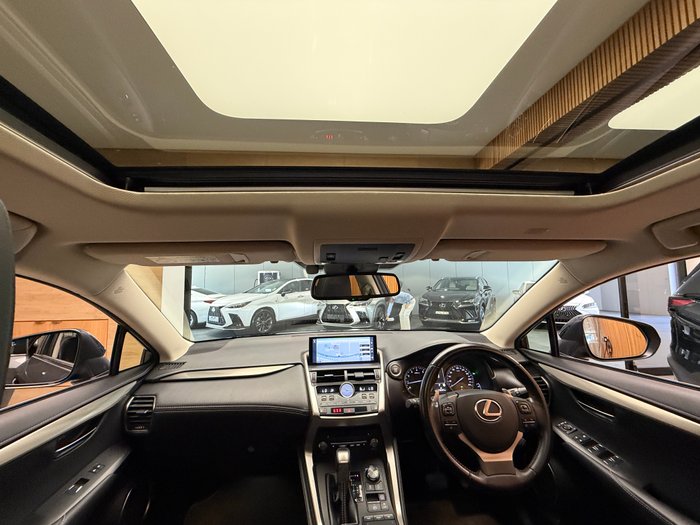 2019 Lexus NX300 Luxury 2.0L Turbo Automatic Wagon