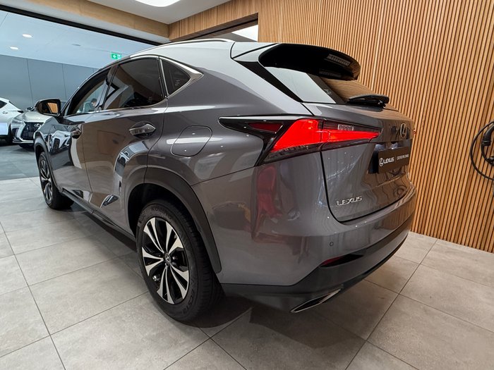 2019 Lexus NX300 Luxury 2.0L Turbo Automatic Wagon