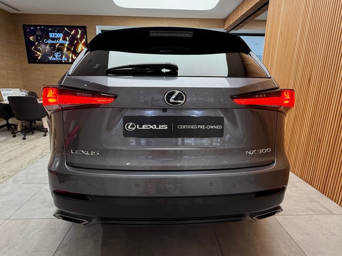 2019 Lexus NX300 Luxury 2.0L Turbo Automatic Wagon