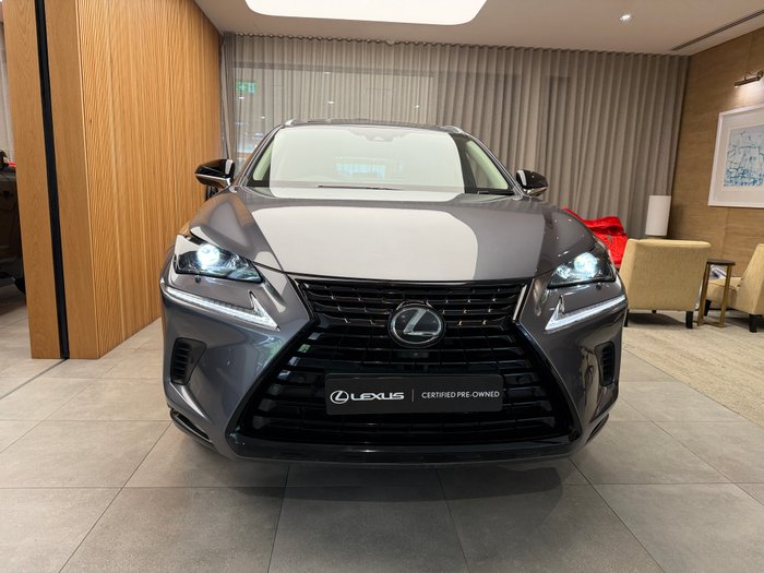 2019 Lexus NX300 Luxury 2.0L Turbo Automatic Wagon