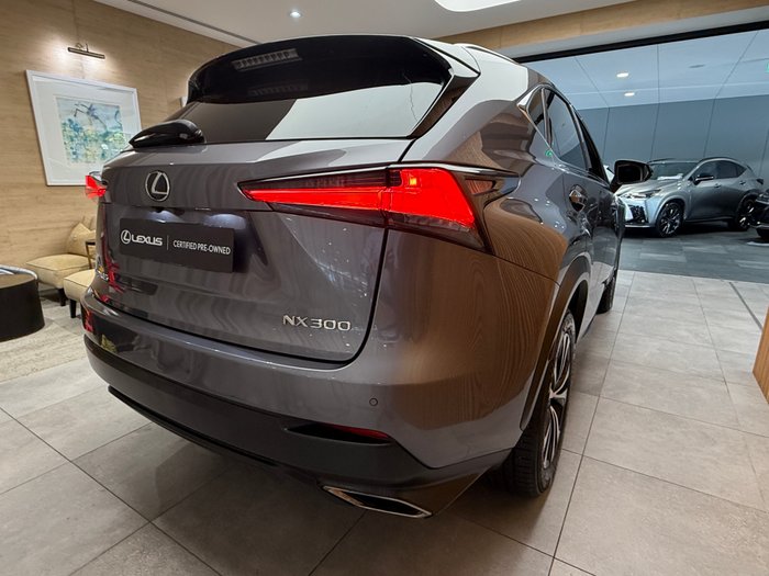 2019 Lexus NX300 Luxury 2.0L Turbo Automatic Wagon