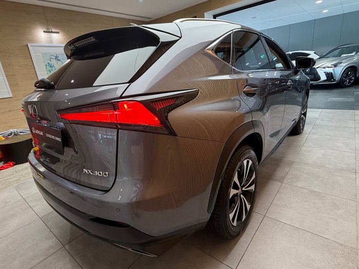 2019 Lexus NX300 Luxury 2.0L Turbo Automatic Wagon