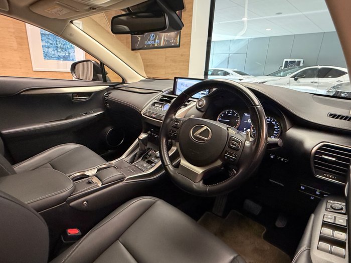2019 Lexus NX300 Luxury 2.0L Turbo Automatic Wagon