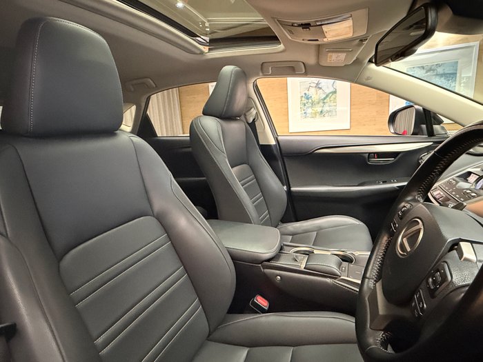 2019 Lexus NX300 Luxury 2.0L Turbo Automatic Wagon