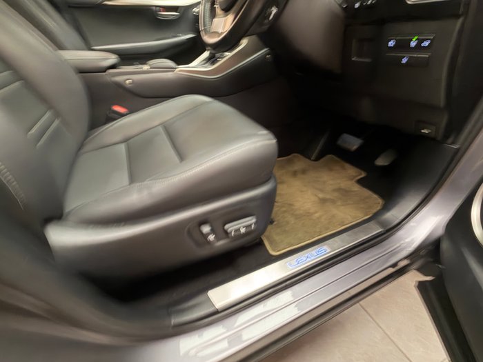 2019 Lexus NX300 Luxury 2.0L Turbo Automatic Wagon