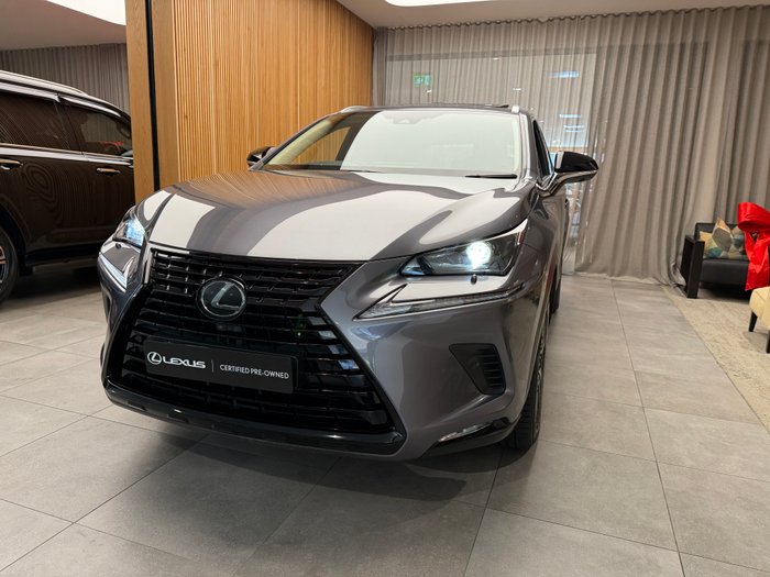2019 Lexus NX300 Luxury 2.0L Turbo Automatic Wagon
