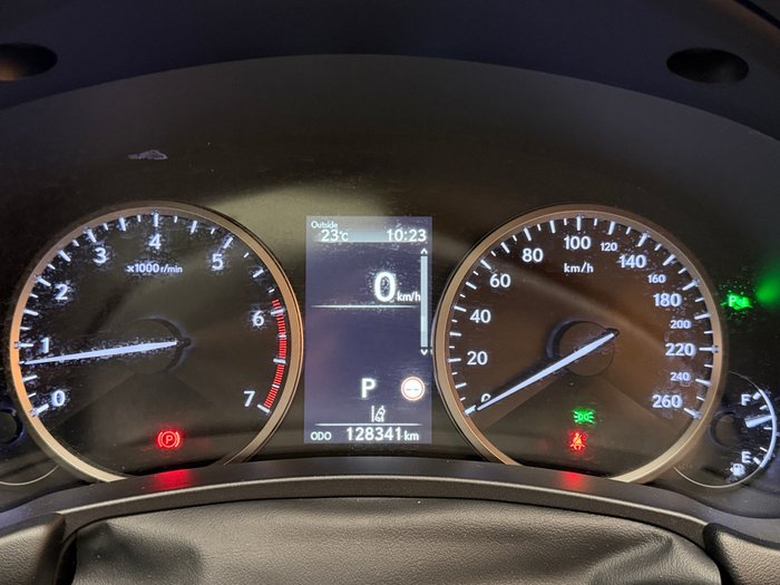 2019 Lexus NX300 Luxury 2.0L Turbo Automatic Wagon