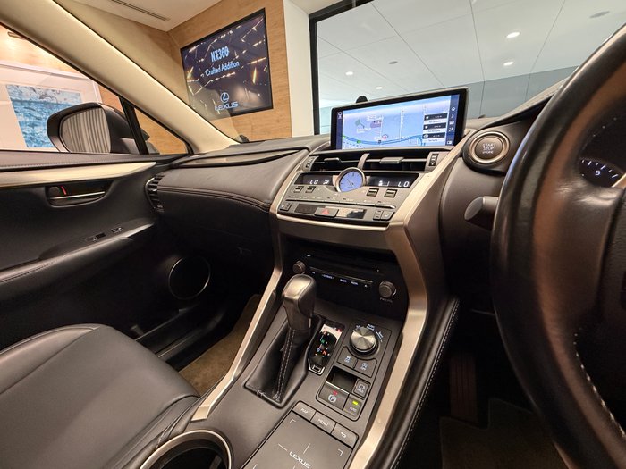 2019 Lexus NX300 Luxury 2.0L Turbo Automatic Wagon