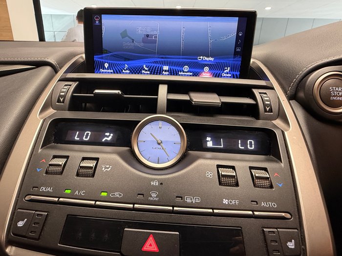 2019 Lexus NX300 Luxury 2.0L Turbo Automatic Wagon