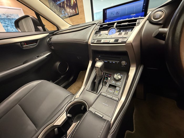 2019 Lexus NX300 Luxury 2.0L Turbo Automatic Wagon