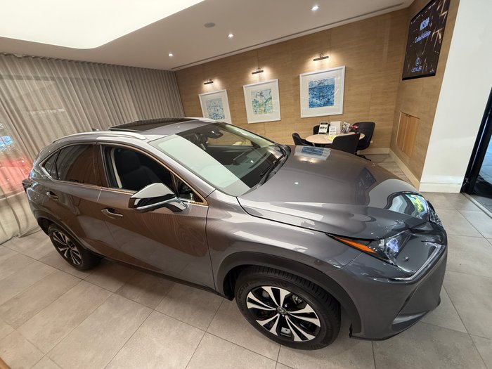2019 Lexus NX300 Luxury 2.0L Turbo Automatic Wagon