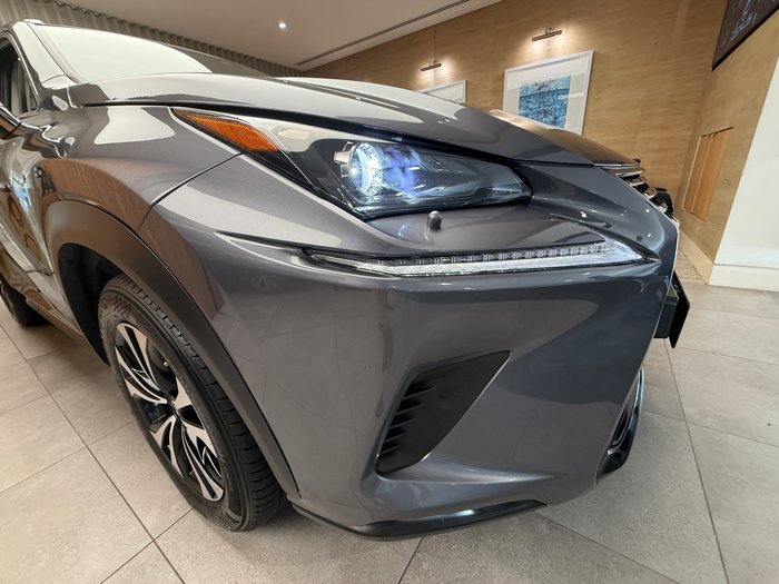 2019 Lexus NX300 Luxury 2.0L Turbo Automatic Wagon