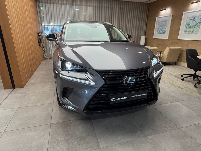 2019 Lexus NX300 Luxury 2.0L Turbo Automatic Wagon