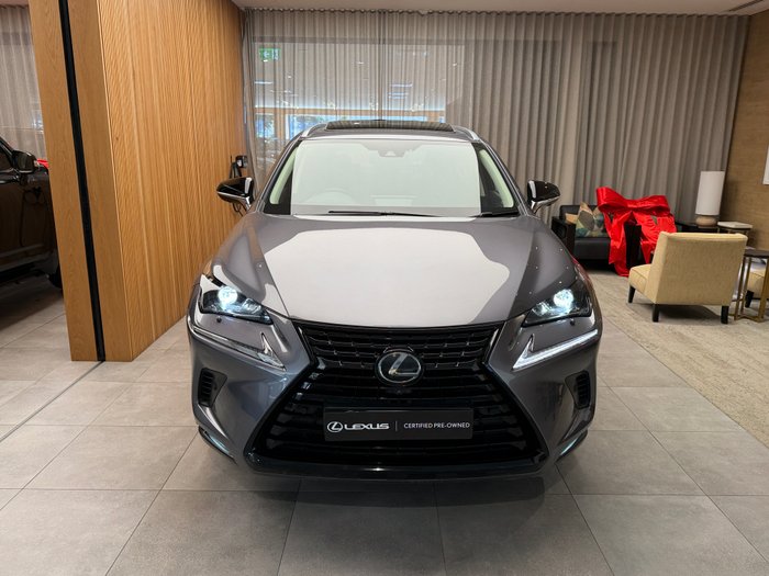 2019 Lexus NX300 Luxury 2.0L Turbo Automatic Wagon