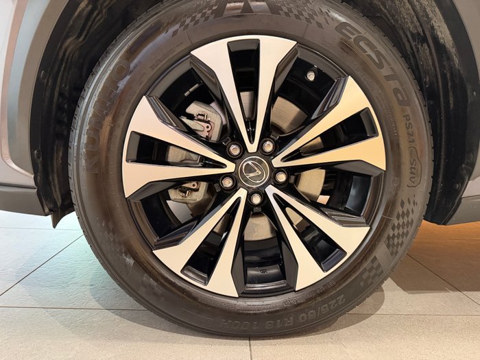 2019 Lexus NX300 Luxury 2.0L Turbo Automatic Wagon