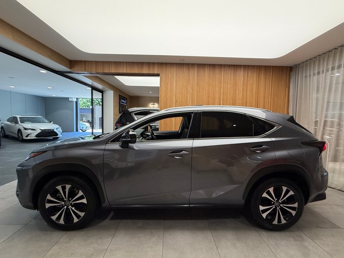 2019 Lexus NX300 Luxury 2.0L Turbo Automatic Wagon