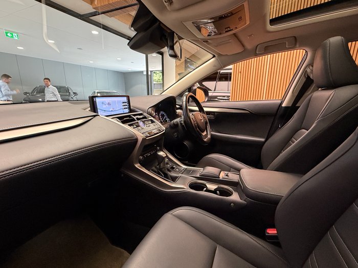 2019 Lexus NX300 Luxury 2.0L Turbo Automatic Wagon