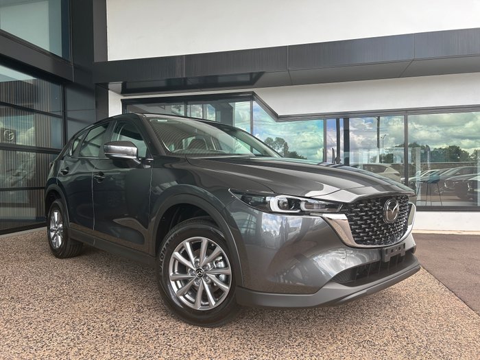 2026 Mazda CX-5