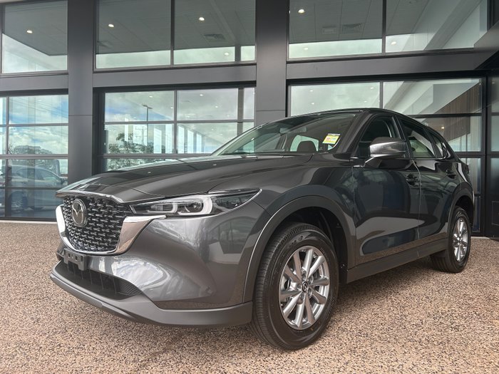 2026 Mazda CX-5