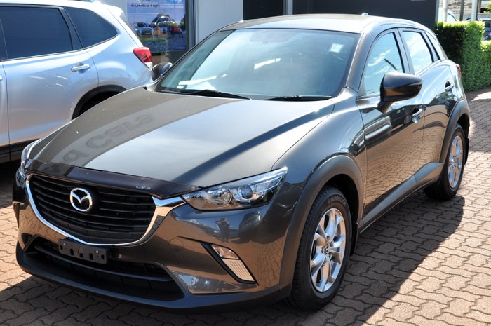 2015 MAZDA CX-3 MAXX (FWD)