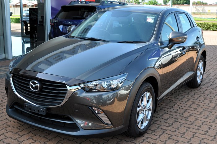 2015 MAZDA CX-3 MAXX (FWD)