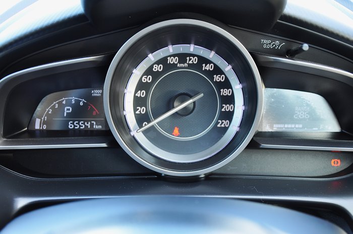 2015 MAZDA CX-3 MAXX (FWD)