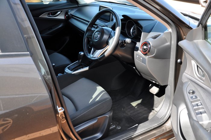 2015 MAZDA CX-3 MAXX (FWD)