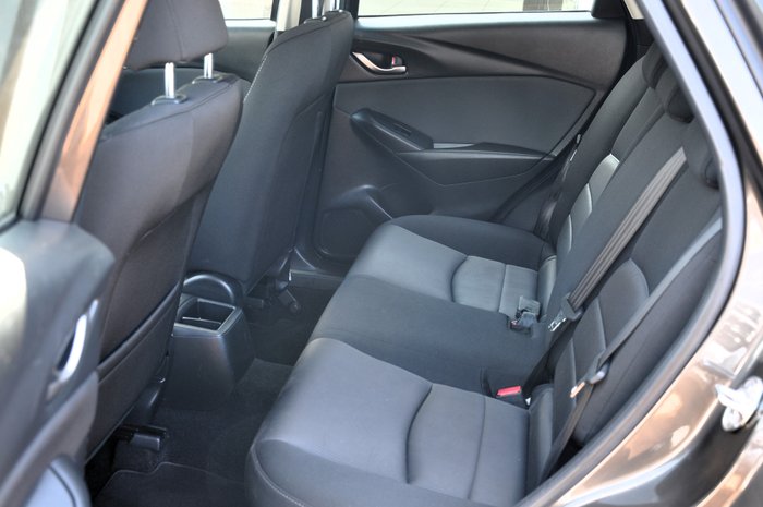 2015 MAZDA CX-3 MAXX (FWD)