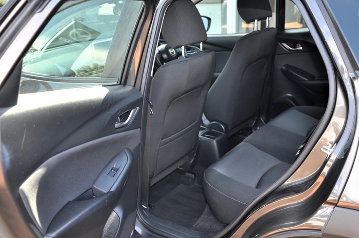 2015 MAZDA CX-3 MAXX (FWD)