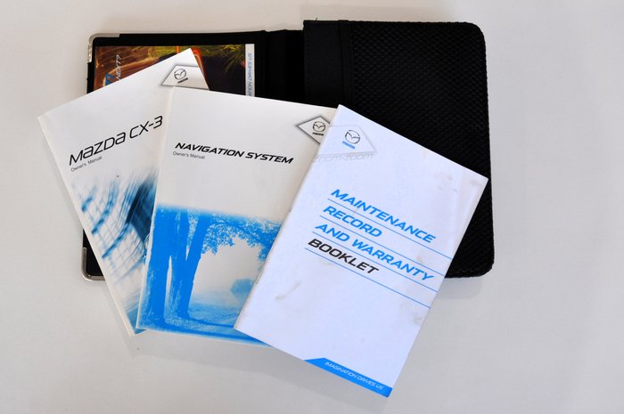 2015 MAZDA CX-3 MAXX (FWD)