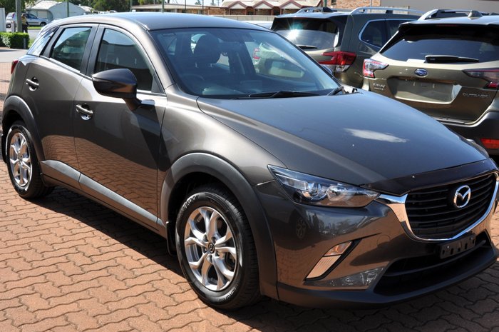 2015 MAZDA CX-3 MAXX (FWD)