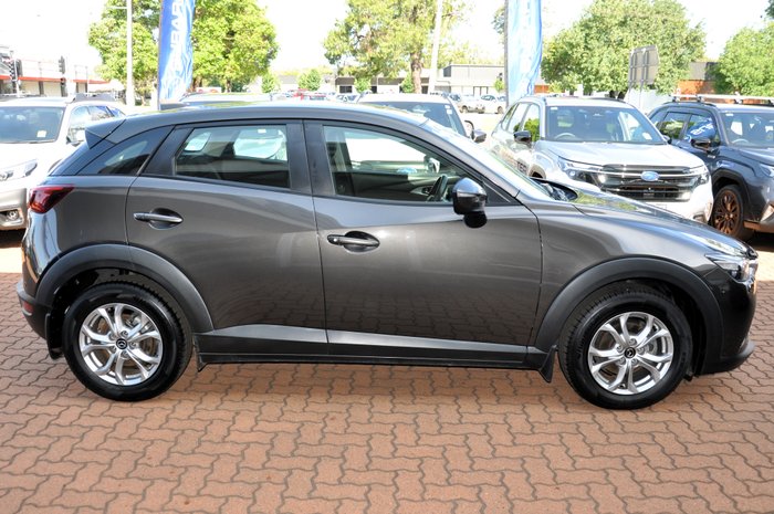 2015 MAZDA CX-3 MAXX (FWD)