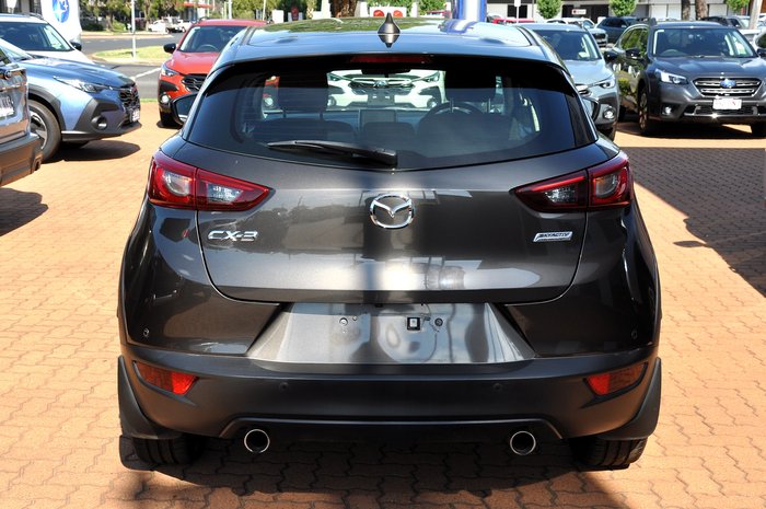 2015 MAZDA CX-3 MAXX (FWD)