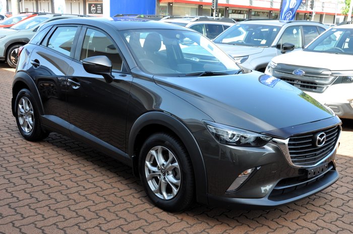2015 MAZDA CX-3 MAXX (FWD)