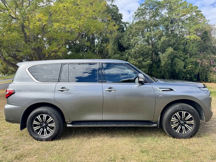 2023 NISSAN PATROL
