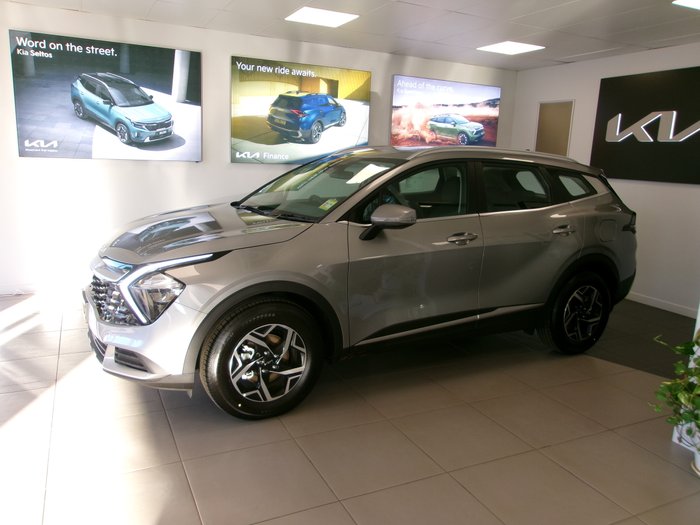 2025 Kia SELTOS MY25 Kia Seltos PE Sport+ Auto AWD Wagon (THW5D5G1KGG0AT)