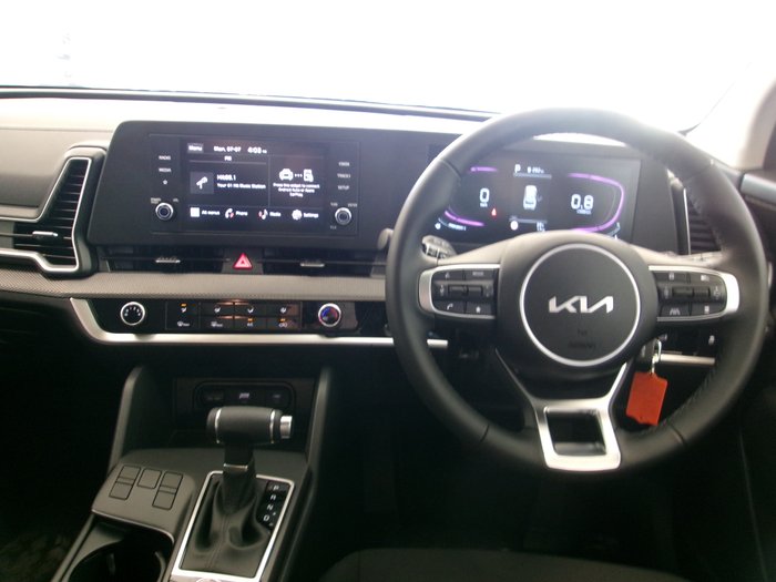 2025 Kia SELTOS MY25 Kia Seltos PE Sport+ Auto AWD Wagon (THW5D5G1KGG0AT)