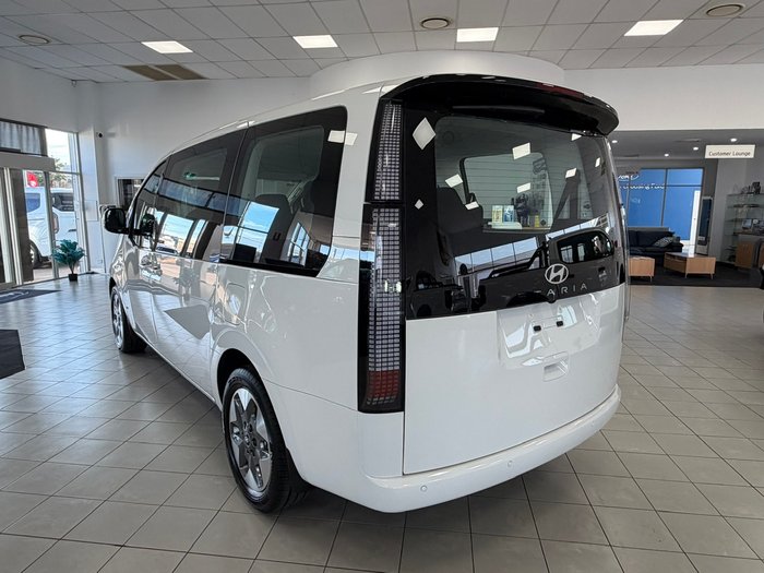 2026 Hyundai STARIA