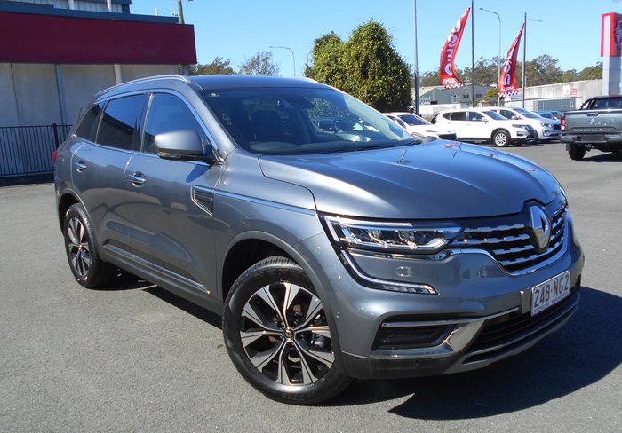 2025 Renault Koleos Evolution