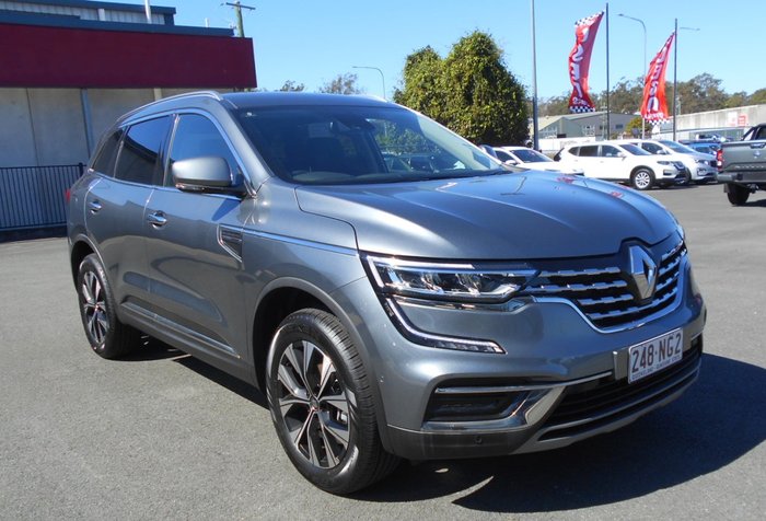 2025 Renault Koleos Evolution