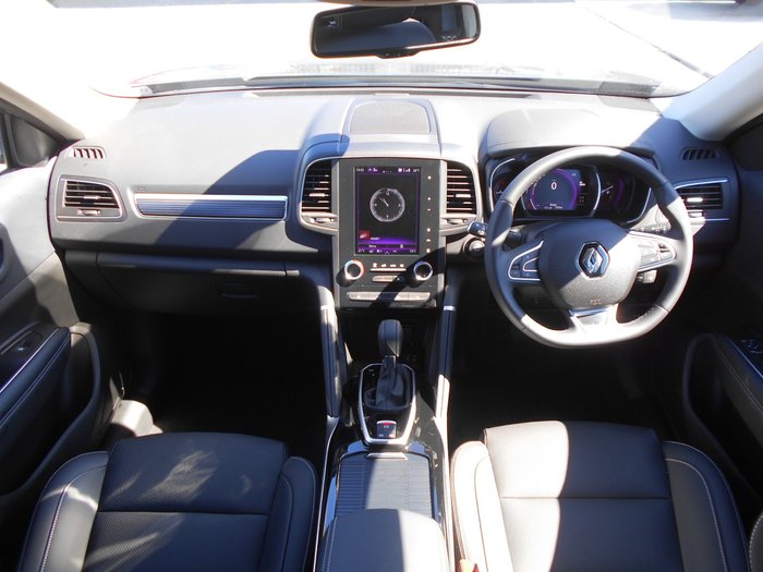 2025 Renault Koleos Evolution