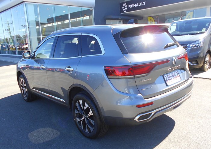 2025 Renault Koleos Evolution