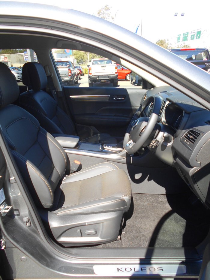 2025 Renault Koleos Evolution