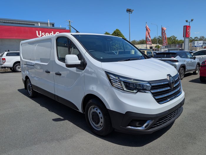 2024 Renault Trafic Premium