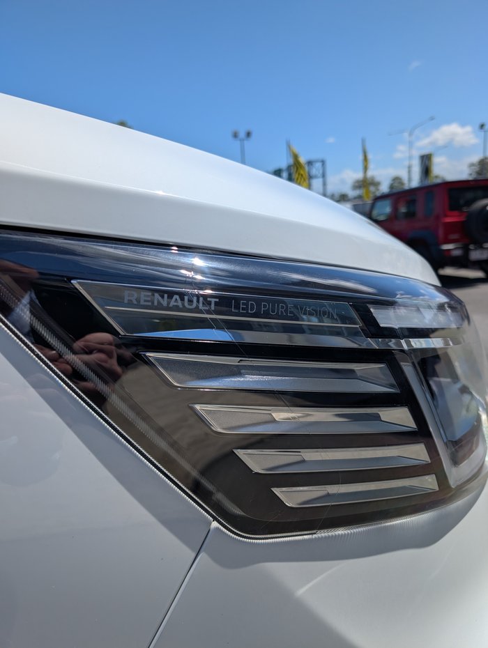 2024 Renault Trafic Premium